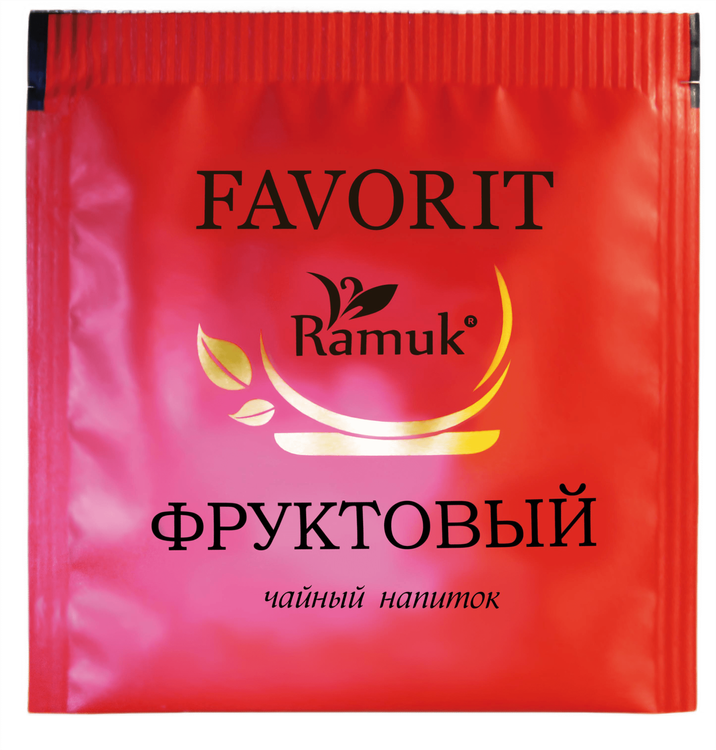 Чай RAMUK favorit фруктовый 1.5 г