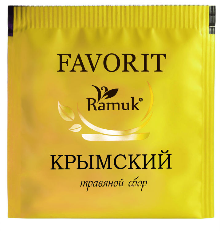 Чай RAMUK favorit Крымский 1.5 г