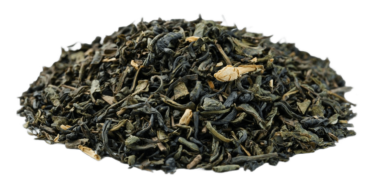 Чай Gutenberg зелёный с жасмином Хуа Чжу Ча 500 гр.